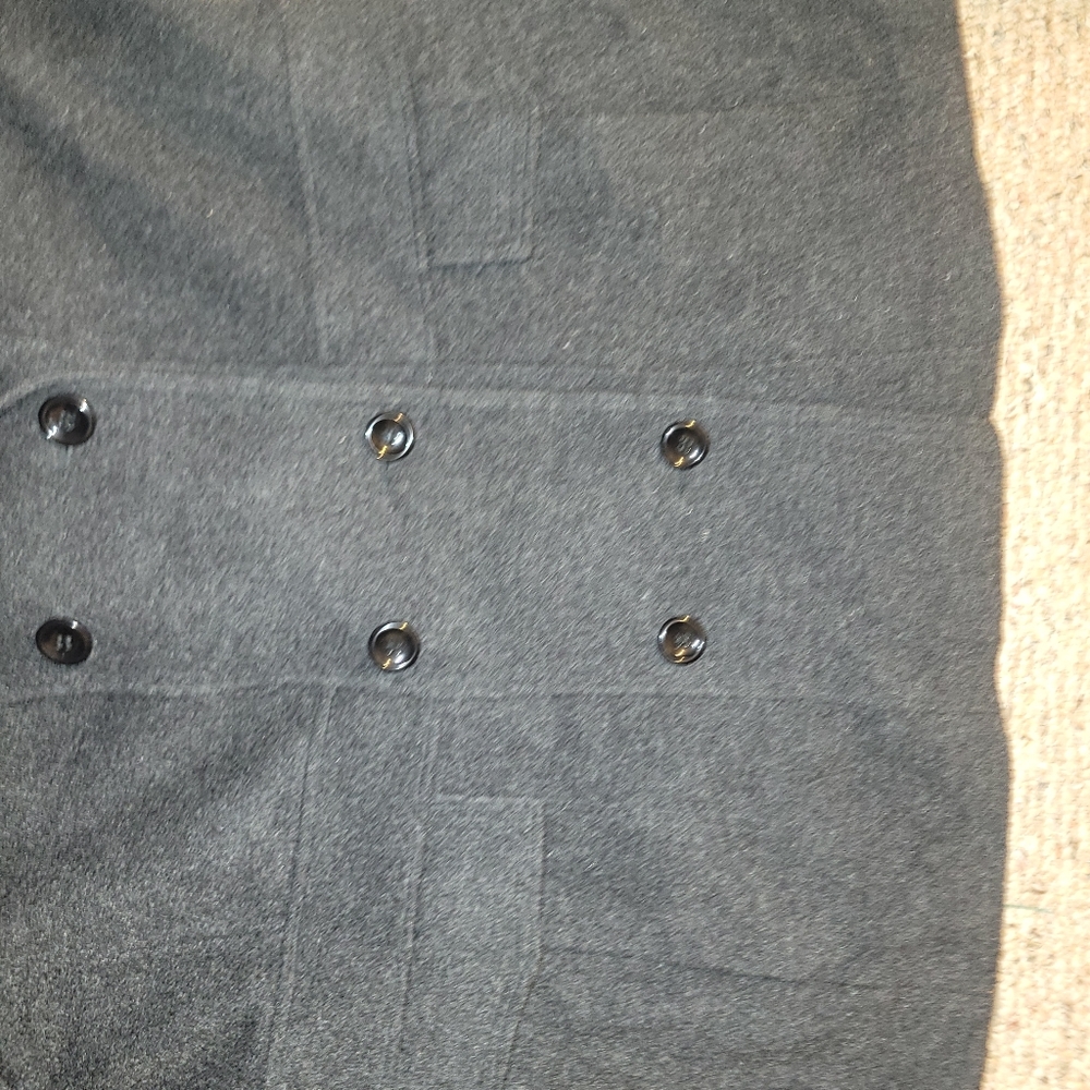Wool coat - Picture 3 of 5